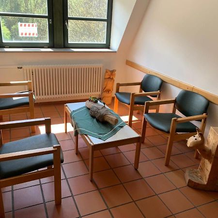 Campus Prackenfels Hotel Altdorf bei Nuernberg Bagian luar foto