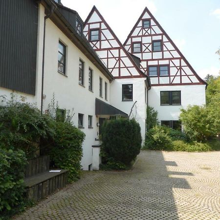 Campus Prackenfels Hotel Altdorf bei Nuernberg Bagian luar foto