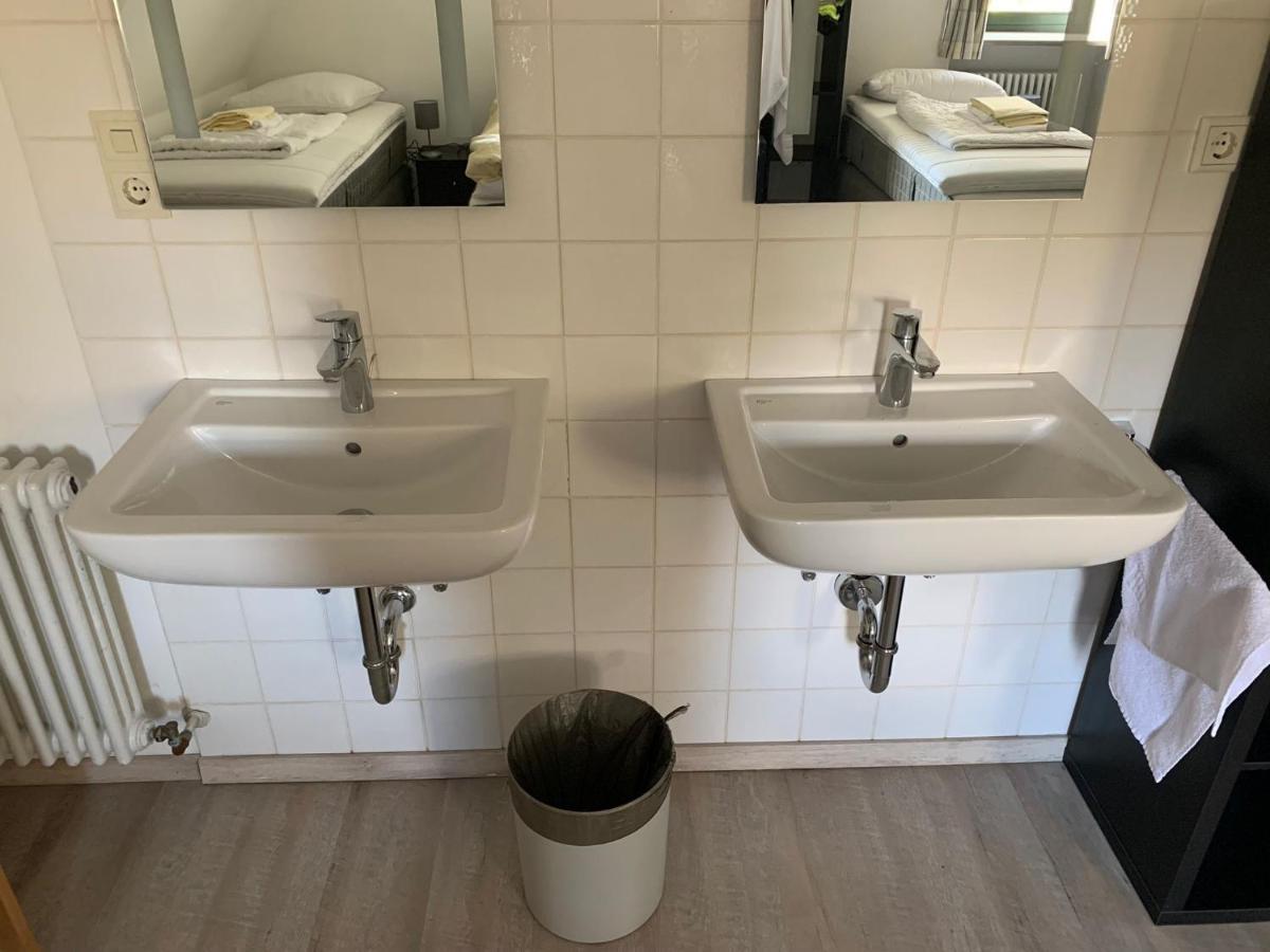 Campus Prackenfels Hotel Altdorf bei Nuernberg Bagian luar foto