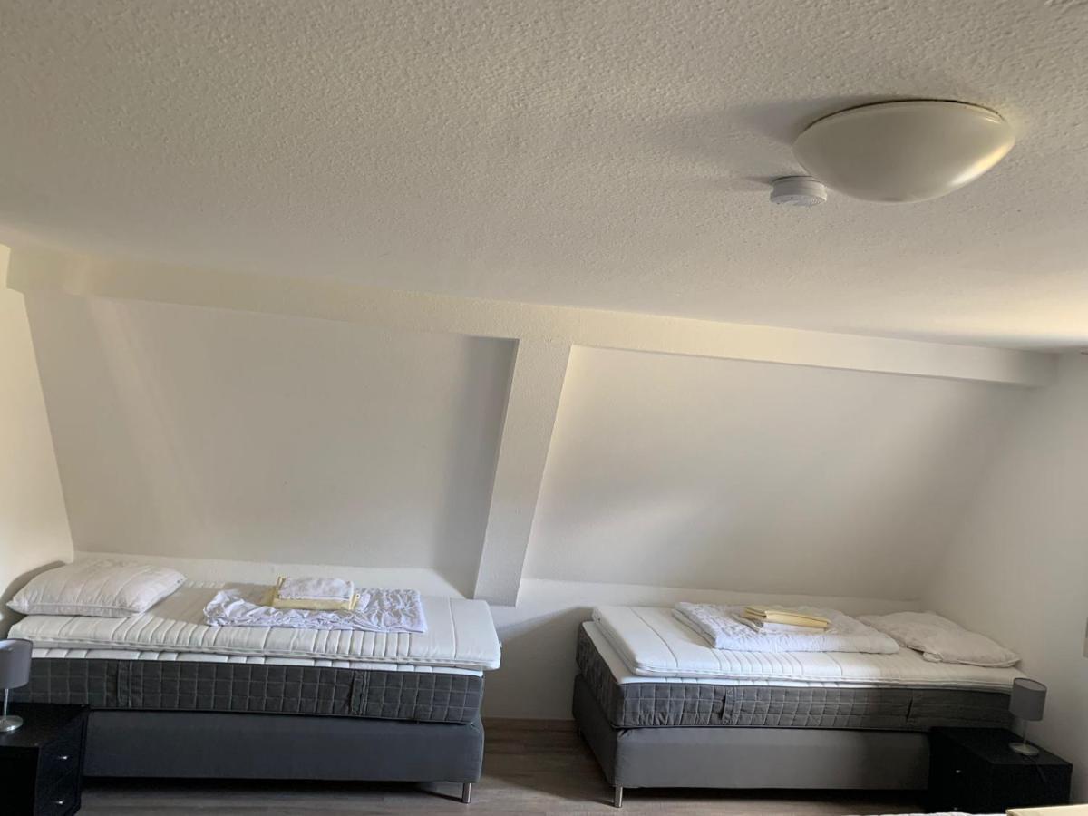 Campus Prackenfels Hotel Altdorf bei Nuernberg Bagian luar foto