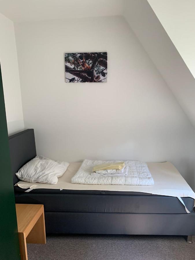 Campus Prackenfels Hotel Altdorf bei Nuernberg Bagian luar foto
