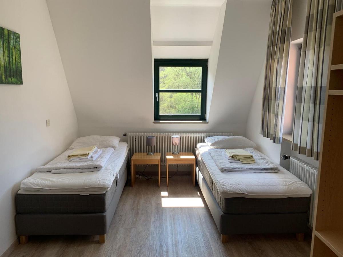 Campus Prackenfels Hotel Altdorf bei Nuernberg Bagian luar foto