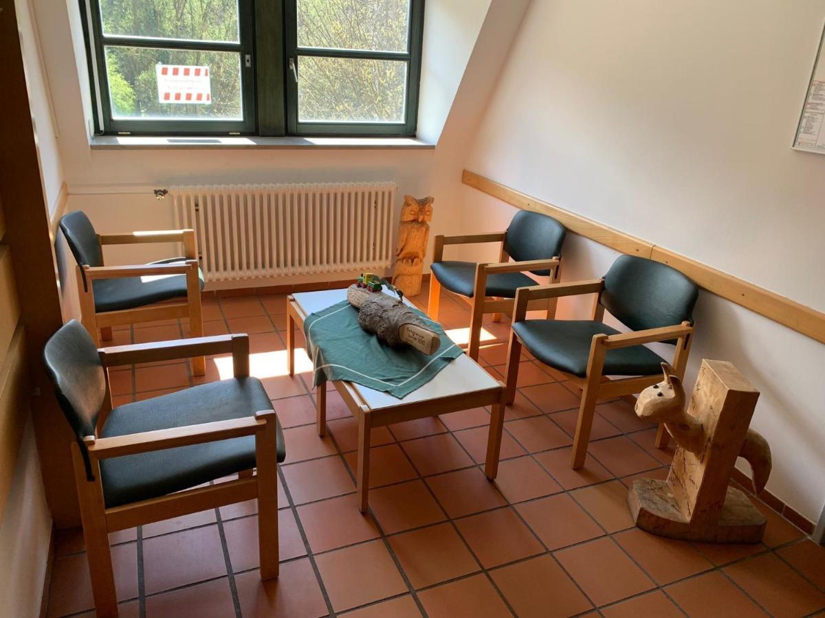 Campus Prackenfels Hotel Altdorf bei Nuernberg Bagian luar foto