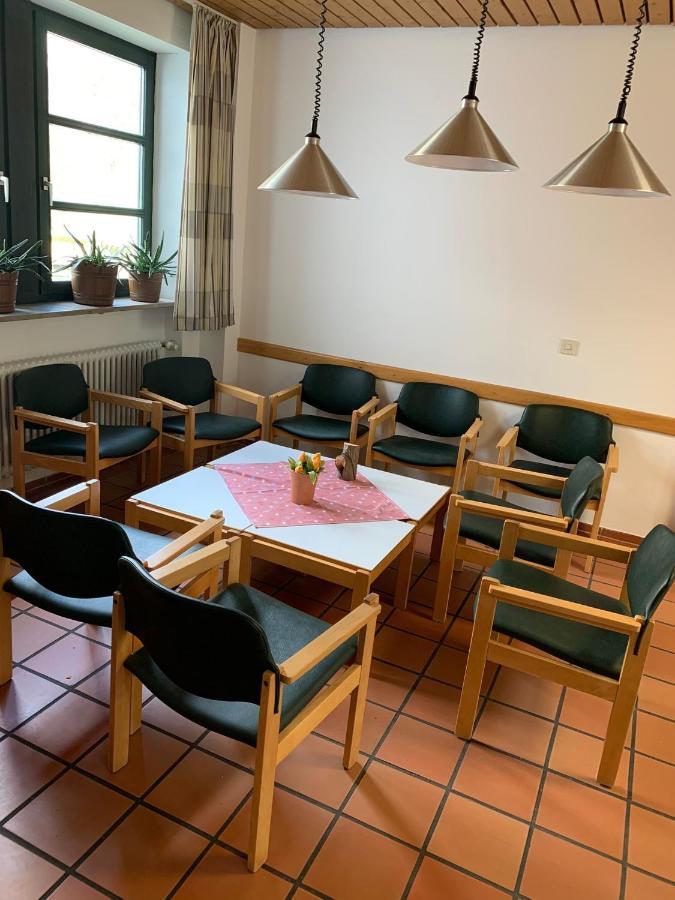 Campus Prackenfels Hotel Altdorf bei Nuernberg Bagian luar foto