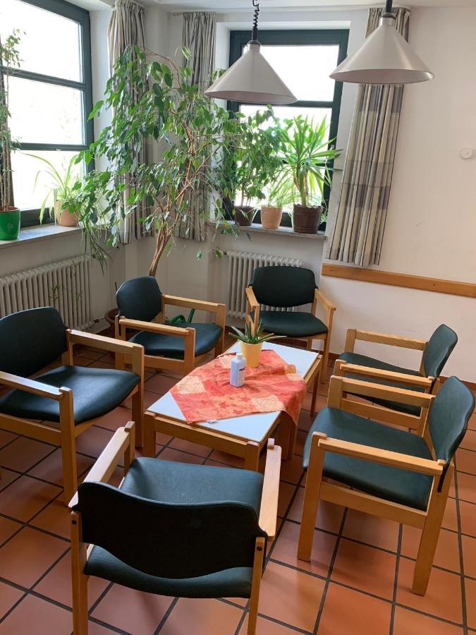 Campus Prackenfels Hotel Altdorf bei Nuernberg Bagian luar foto