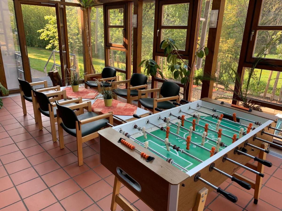 Campus Prackenfels Hotel Altdorf bei Nuernberg Bagian luar foto