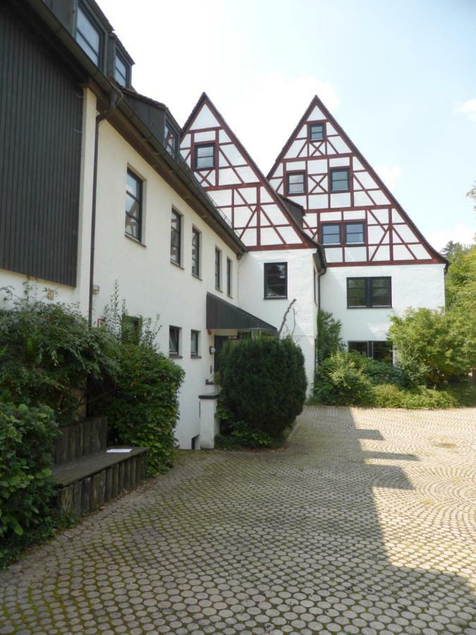 Campus Prackenfels Hotel Altdorf bei Nuernberg Bagian luar foto