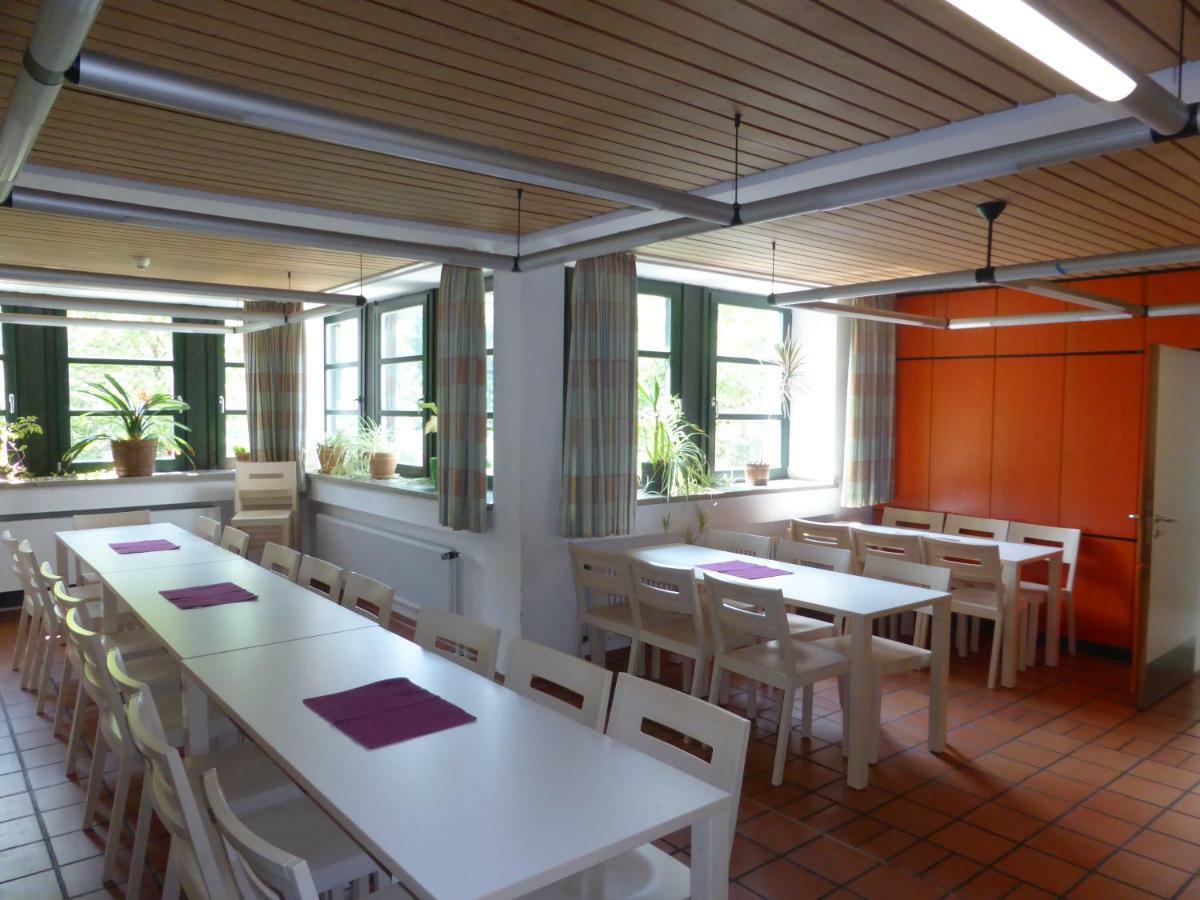 Campus Prackenfels Hotel Altdorf bei Nuernberg Bagian luar foto