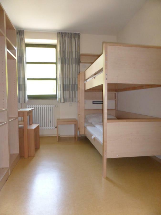 Campus Prackenfels Hotel Altdorf bei Nuernberg Bagian luar foto