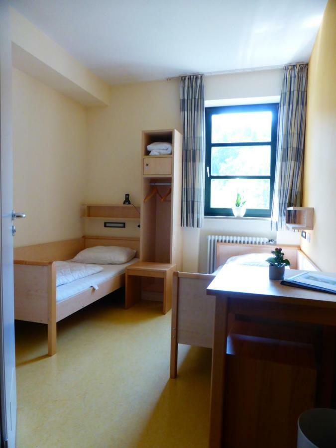 Campus Prackenfels Hotel Altdorf bei Nuernberg Bagian luar foto