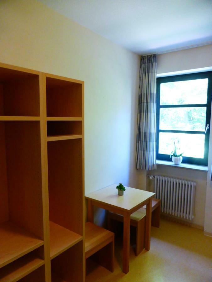 Campus Prackenfels Hotel Altdorf bei Nuernberg Bagian luar foto