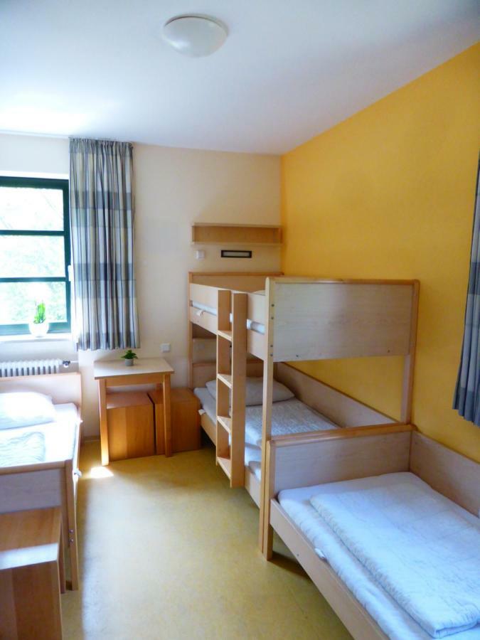 Campus Prackenfels Hotel Altdorf bei Nuernberg Bagian luar foto