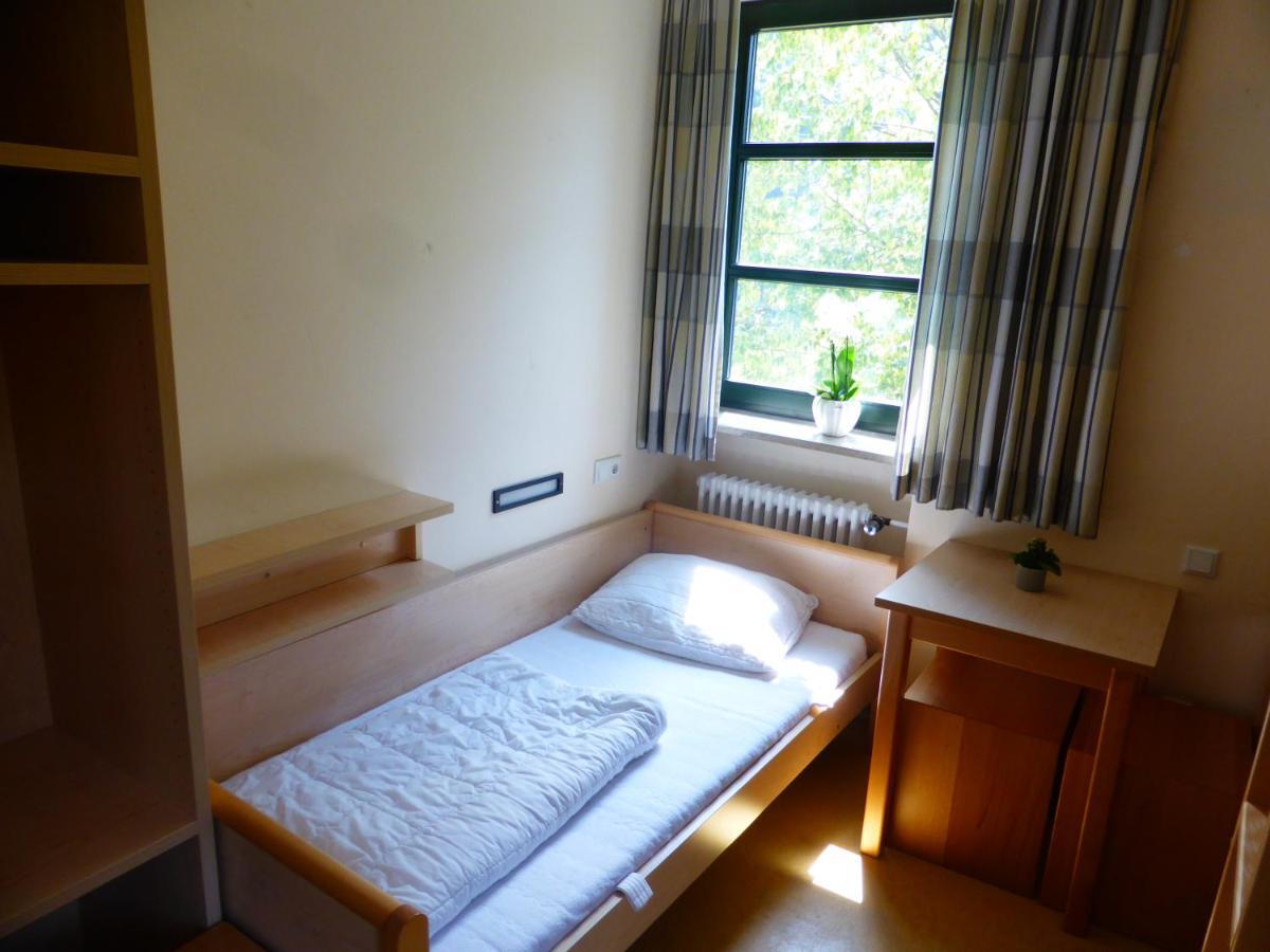 Campus Prackenfels Hotel Altdorf bei Nuernberg Bagian luar foto